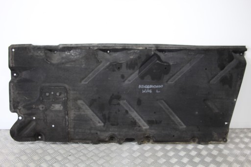 abdeckung blende abdeckung unterfahrschutz links A-klasse W176 A2466840100