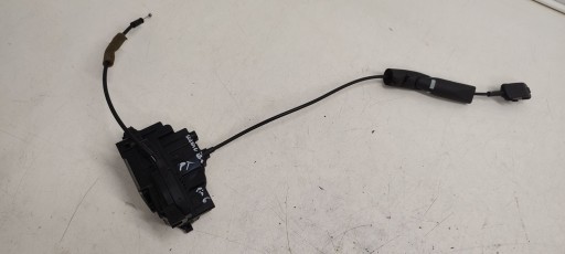 lock door rear part rear right Renault Grand Scenic III 2,0 DCI