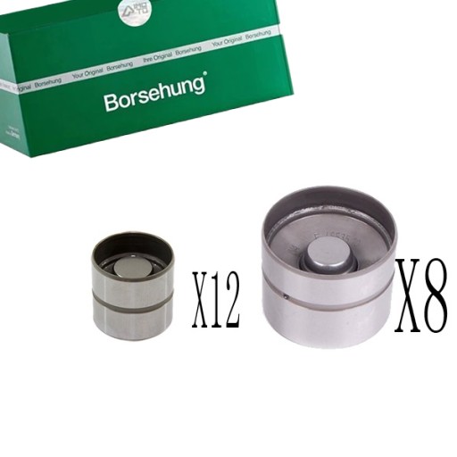 B18959 - Толкатель клапана BORSEHUNG для AUDI A4 B7 1.8 2.0