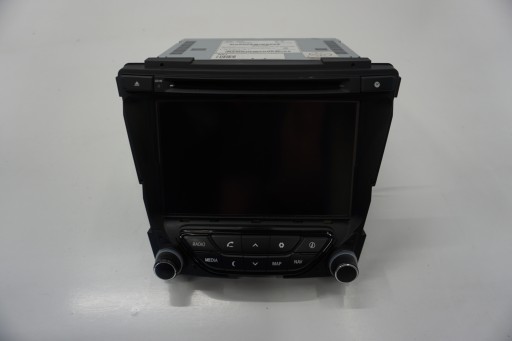 Hyundai i40 радио GPS навигация 96560-3Z000