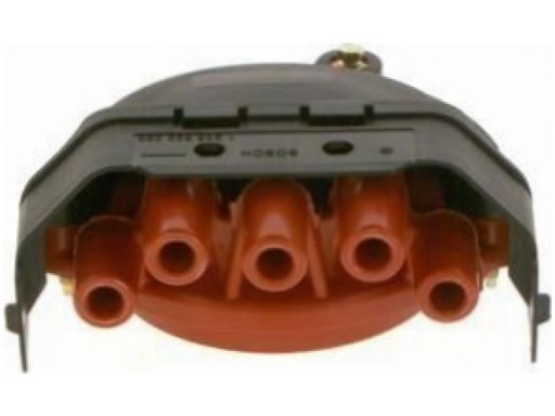 1 235 - Ковпачок розподільника запалювання bmw 3 e30 1.6 1.8 e36 1.6 1.8 5 e34 1.8