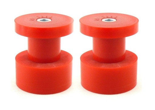 6501253 - Втулки балки vw golf ii 2 jetta ii 2 полиуретан