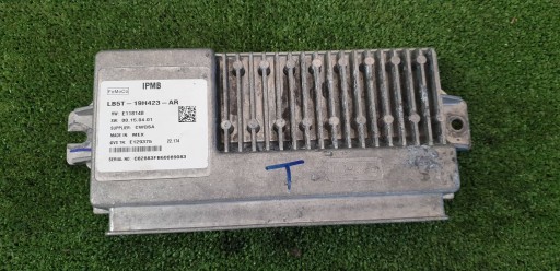 Модуль контроллера камеры ford explorer vi lb5t-19h423-ar