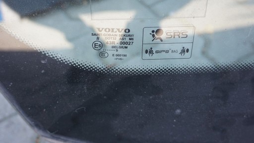 VOLVO XC60 - VETRO PARABREZZA CITY SAFETY