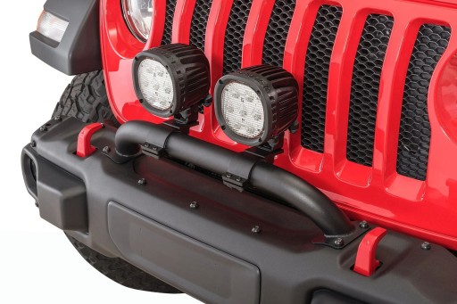 5905226020021 - ЗАЖИМ ДЛЯ ДОПОЛНИТЕЛЬНОГО ОСВЕЩЕНИЯ ДИАМЕТР 6,35 СМ