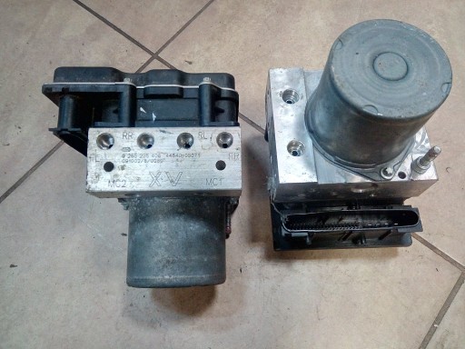 44540-05070 44540-05071 - Насос ABS TOYOTA AVENSIS T27.*