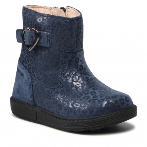 Сніжні черевики Geox р. 21 різнокольорові