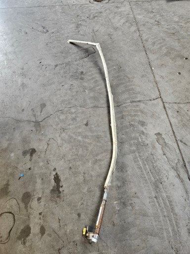 airbag dachvorhang airbag links AUDI A8 D3 4E0880741