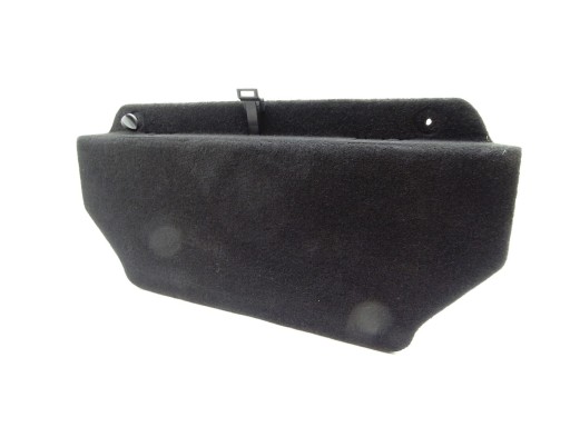 Kryt POLKI kufra povinna vybava PORSCHE 911 997 99755112302