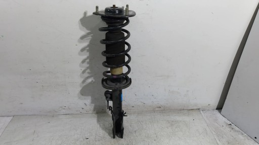 Smart ForTwo II 2007 left side shock absorbers