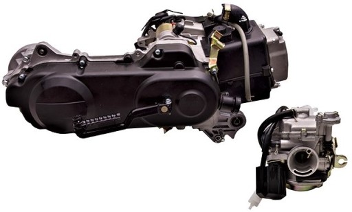 5906312696151 - Двигун MORETTI 80CM 4T BARTON ROMET JUNAK ZIPP
