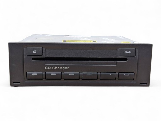 CARICATORE CD plyt CD Skoda Octavia 2 (A5) 2008 1Z0035111A