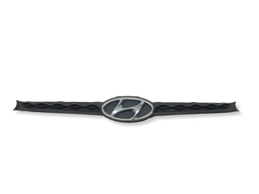 HYUNDAI I10 II grill grille of a bumper front 86351-B9000 2013