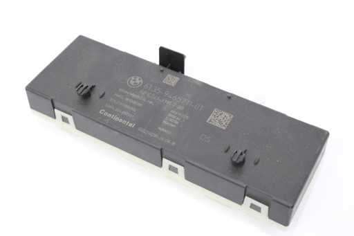 -01 - Модуль контроллера заслонки bmw g21 g31 g81 9465711