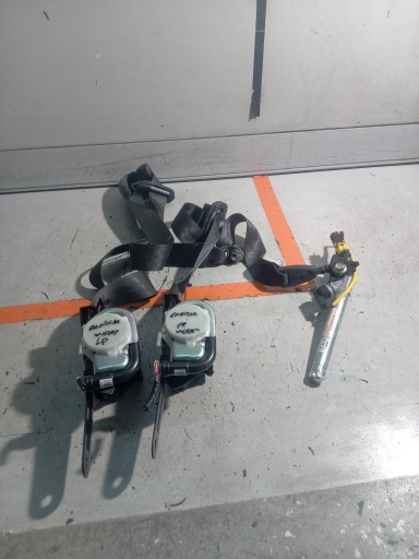 HONDA JAZZ V CROSSTAR РЕМЕНІ ЛІВИЙ ПРАВИЙ ПЕРЕДНІЙ 2020-