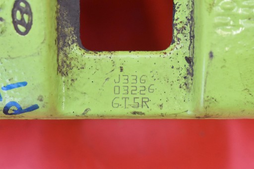 caliper brake right rear part T158237700 KIA EV6 GT 77.4 kWh 584 KM 21