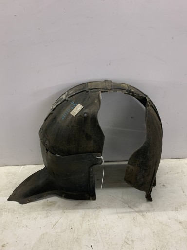 mudguard right front right front 1Z0809958B SKODA OCTAVIA II LIFT (04-13)