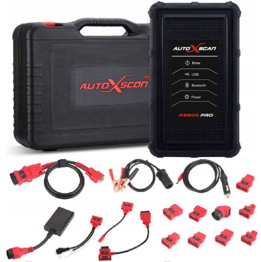 Компьютерный сканер, диагностический интерфейс RS900