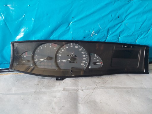 mutatók ZEGAR OMEGA B 2.5 TDS 09229110AC