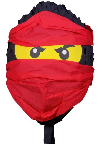 Піньята LEGO Ninjago 40 см x 25 см