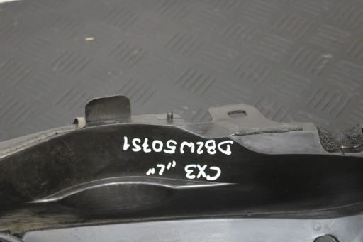 torpedo left DB2W50751 MAZDA CX3 CX-3 LIFT