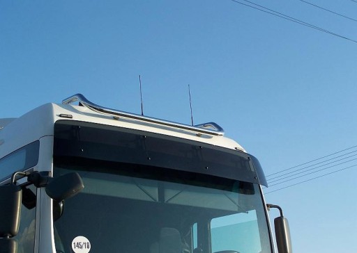 Труби даху / рама MAN TGX TGA XXL / XLX