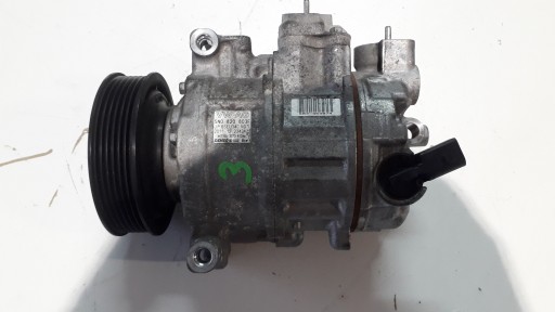 Klimakompressor klimaanlage VW SEAT SKODA 5N0820803F