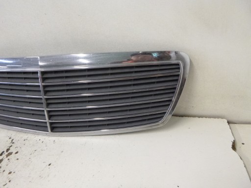 grill grille MERCEDES-BENZ E KLASA W211 2002-2006 2118800283