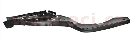 1854311 - FORD ESCORT V MK5 ЛОНЖЕРОН РАМИ ЛІВИЙ ЗАДНІЙ 90-95