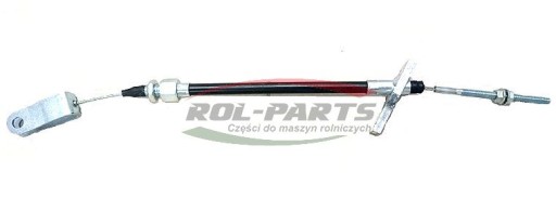 Трос зчеплення RENAULT CERES 7700045792