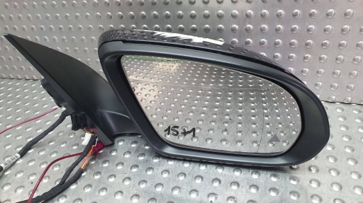 mirror right 15+1 PIN A2478105007 MERCEDES GLA II H247 W247 EQA EUROPA