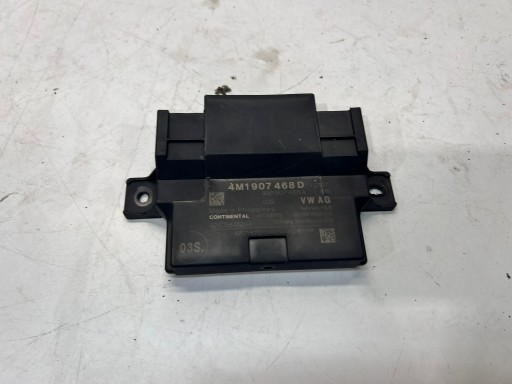 module control unit GATEWAY AUDI A4 A5 Q7 4M1907468D