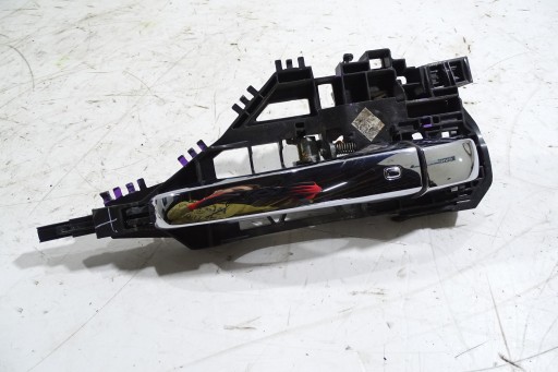 JOURNEY FREEMONT ДВЕРНАЯ РУЧКА ХРОМ ПРАВАЯ ПЕРЕДНЯЯ