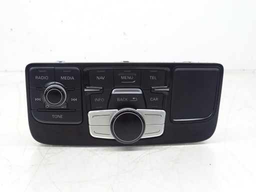 Bedienteil MMI AUDI A8 S8 D4 4H2919600L