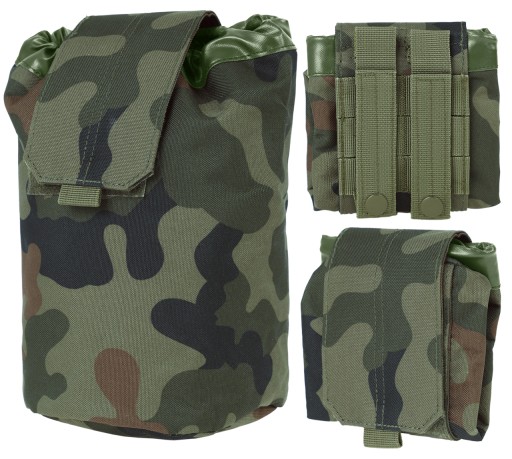 Відкидна кишеня Dominator WZ.93 зеленого кольору