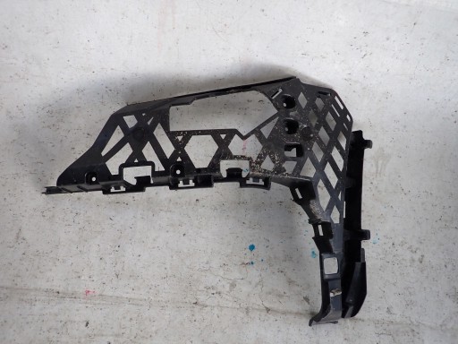 VW PASSAT B8 ALLTRACK 14- support holder of a bumper left front front