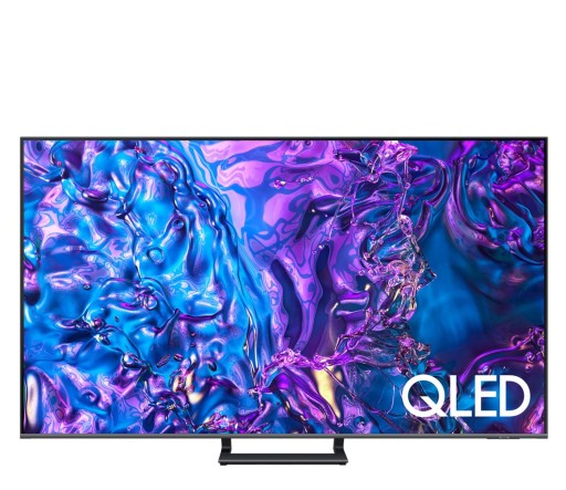 Telewizor Samsung QE65Q77D 65 QLED 4K 120HZ Tizen TV HDMI 2.1 HDR10 Sklep Opinie Cena w Allegro.pl
