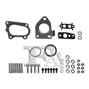 KT220260 - НАБОР МОН.ТУРБИНЫ КПЛ.OPEL 2.3 CDTI