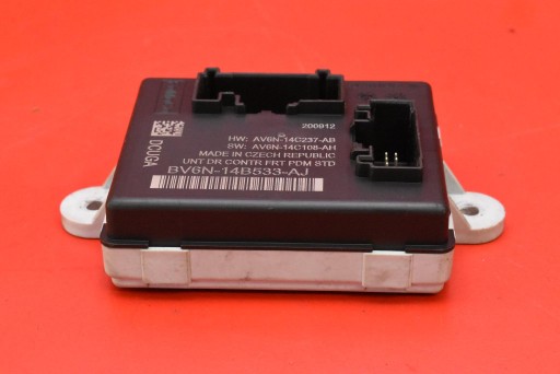 module door right front BV6N-14B533-AJ FORD FOCUS MK3 1.6 TDCI 11-15