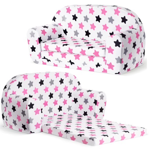 Диван TUPPI SF80 77 х 90 см, тканина різнокольорова