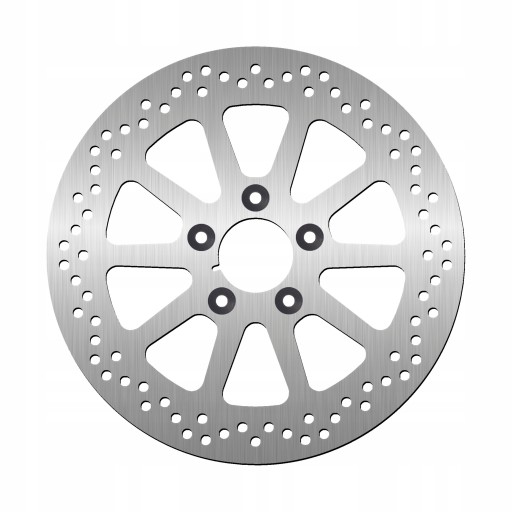 NG1248 - ЩИТ ХЕМ. HARLEY DAVIDSON 1584 DYNA СПЕРЕДУ