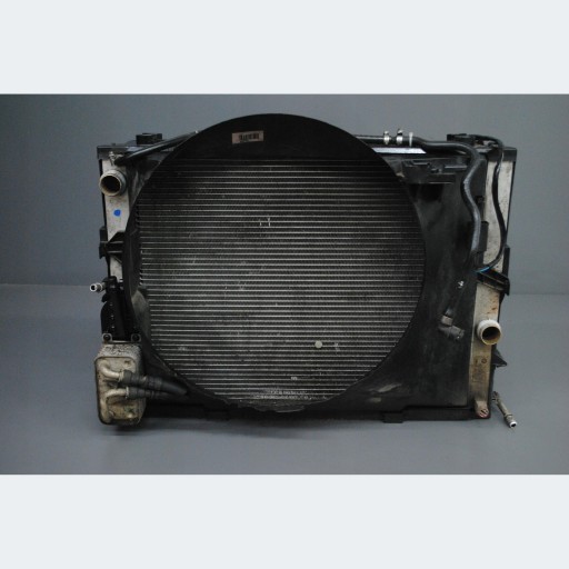 radiator BMW 7 E65 3.6 N62B36A