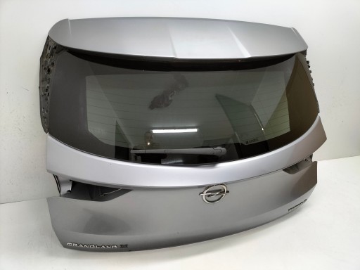 boot doors boot rear part OPEL GRANDLAND X 17