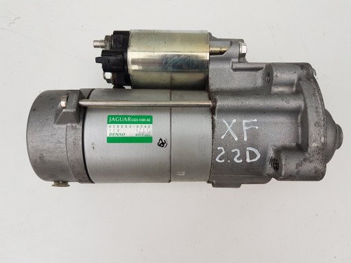 starter Jaguar XF X250 2.2D 224DT OE CX2311001AC