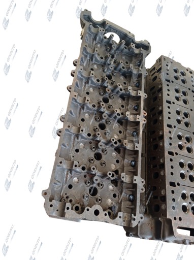 7,7 - НОВА ГОЛОВКА ДВИГУНА MERCEDES ACTROS AXOR ATEGO 7.7 L OM936 EURO 6