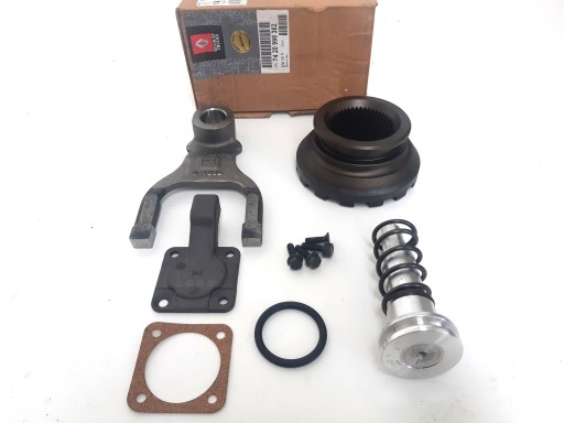 7420998362 - ОРИГІНАЛЬНИЙ ЗАМОК МОСТУ RENAULT PREMIUM DXI MAGNUM