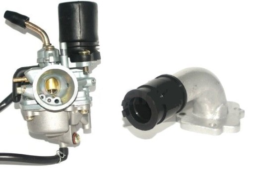 WAD86786866788238781 - Карбюратор патрубок APRILIA SR50 MORINI 00-03r 50