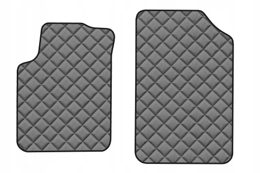 Коврики передние стеганые CITROEN DS. 3 10-16