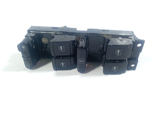 SKODA Octavia 1 00-10 switch switch PANEL of the window and of mirrors 1J4959857A