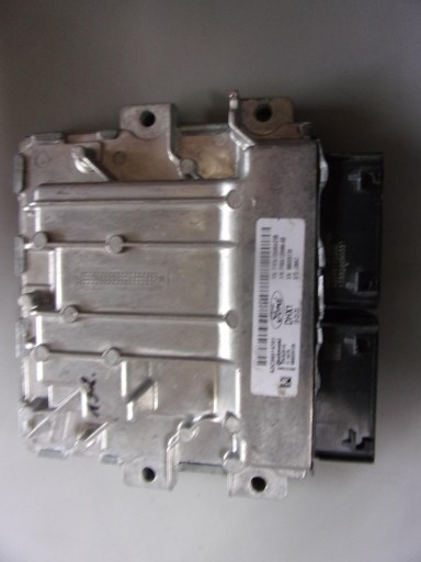 Контролер комп'ютера двигуна ford f1fa-12a650-evb